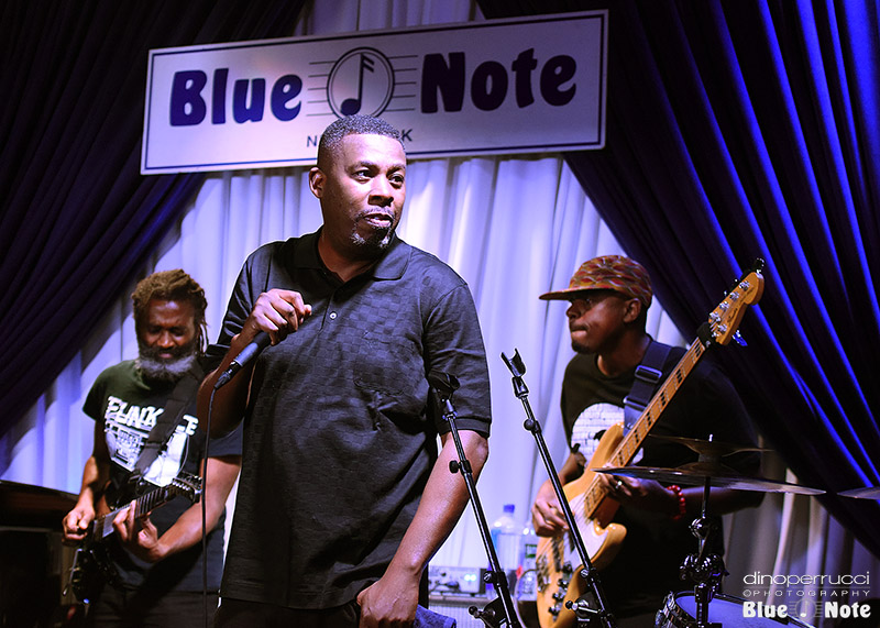 GZA with Talib Kweli at the Blue Note NYC (A Gallery)