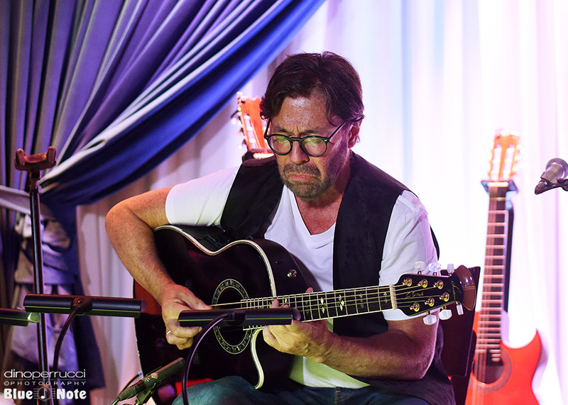 Al Di Meola at Blue Note NYC (A Gallery)