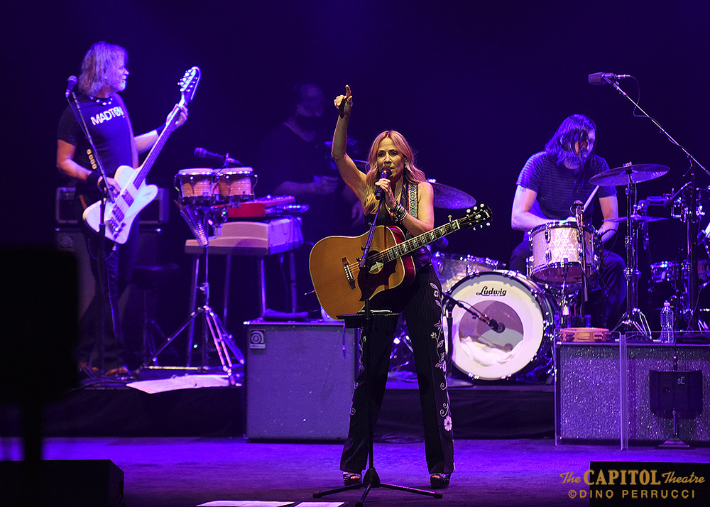 Sheryl Crow at The Capitol Theatre (A Gallery)