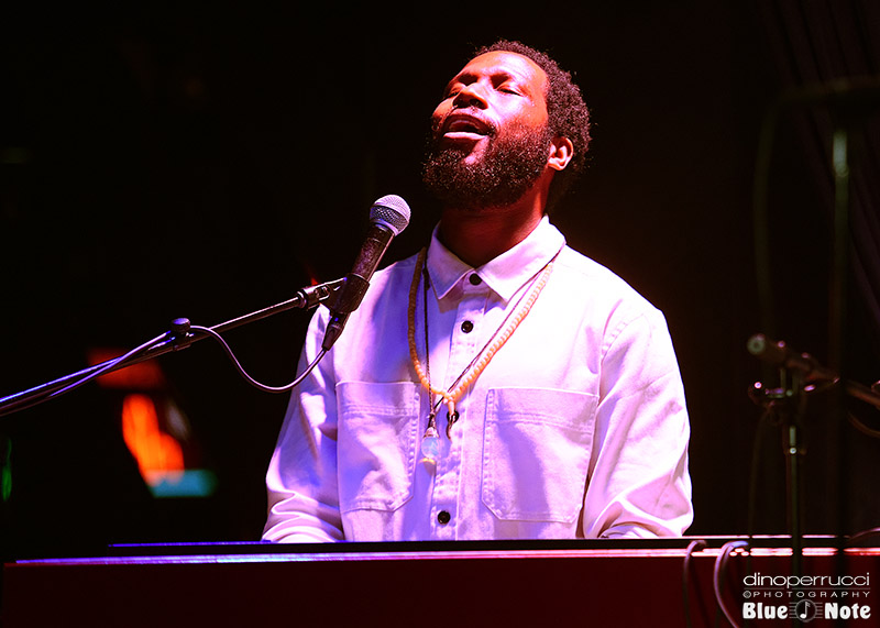 Cory Henry at NYC’s Blue Note (A Gallery)