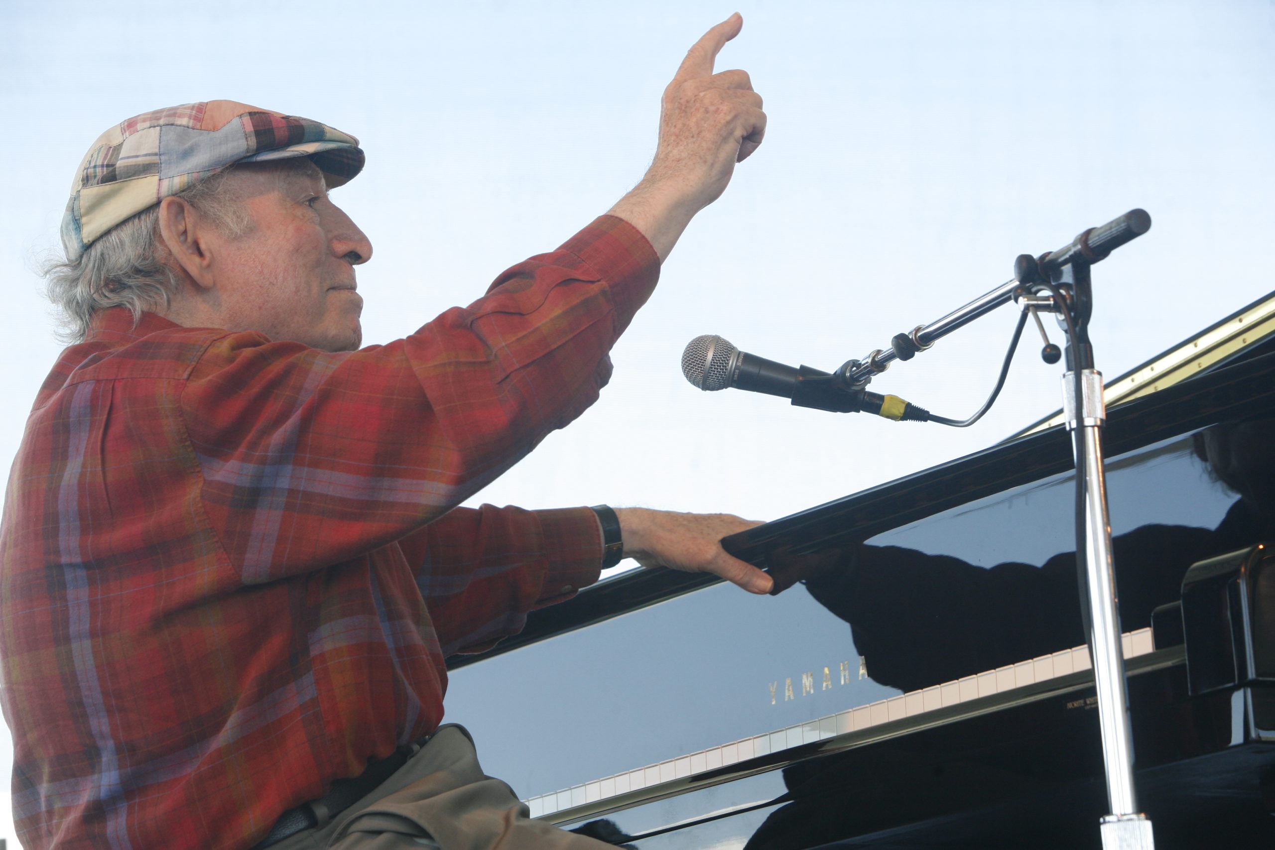 The Founder: A Conversation with George Wein, Creator of Newport Jazz, Newport Folk and New Orleans Jazz Fest