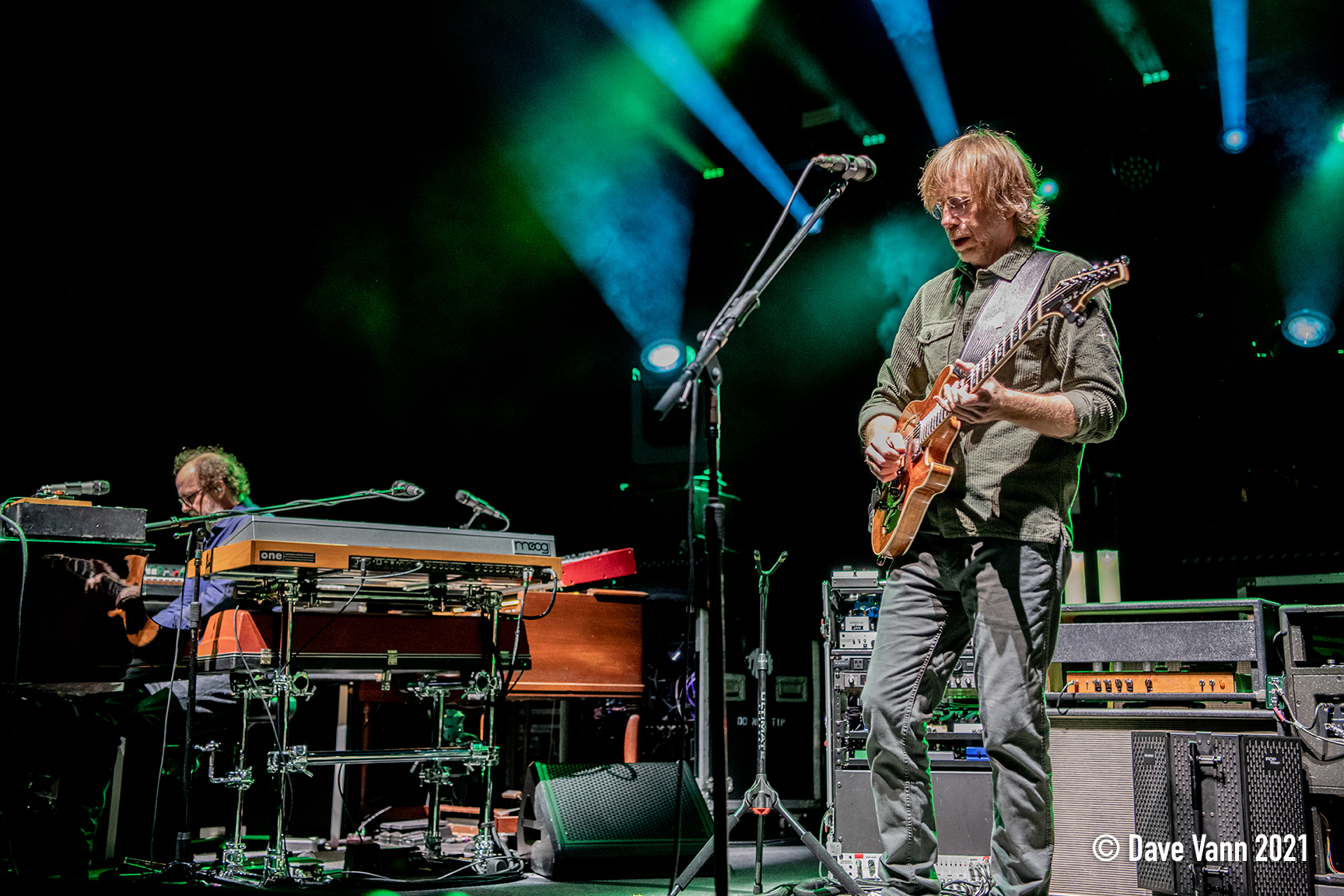 Phish in Santa Barbara (A Gallery)