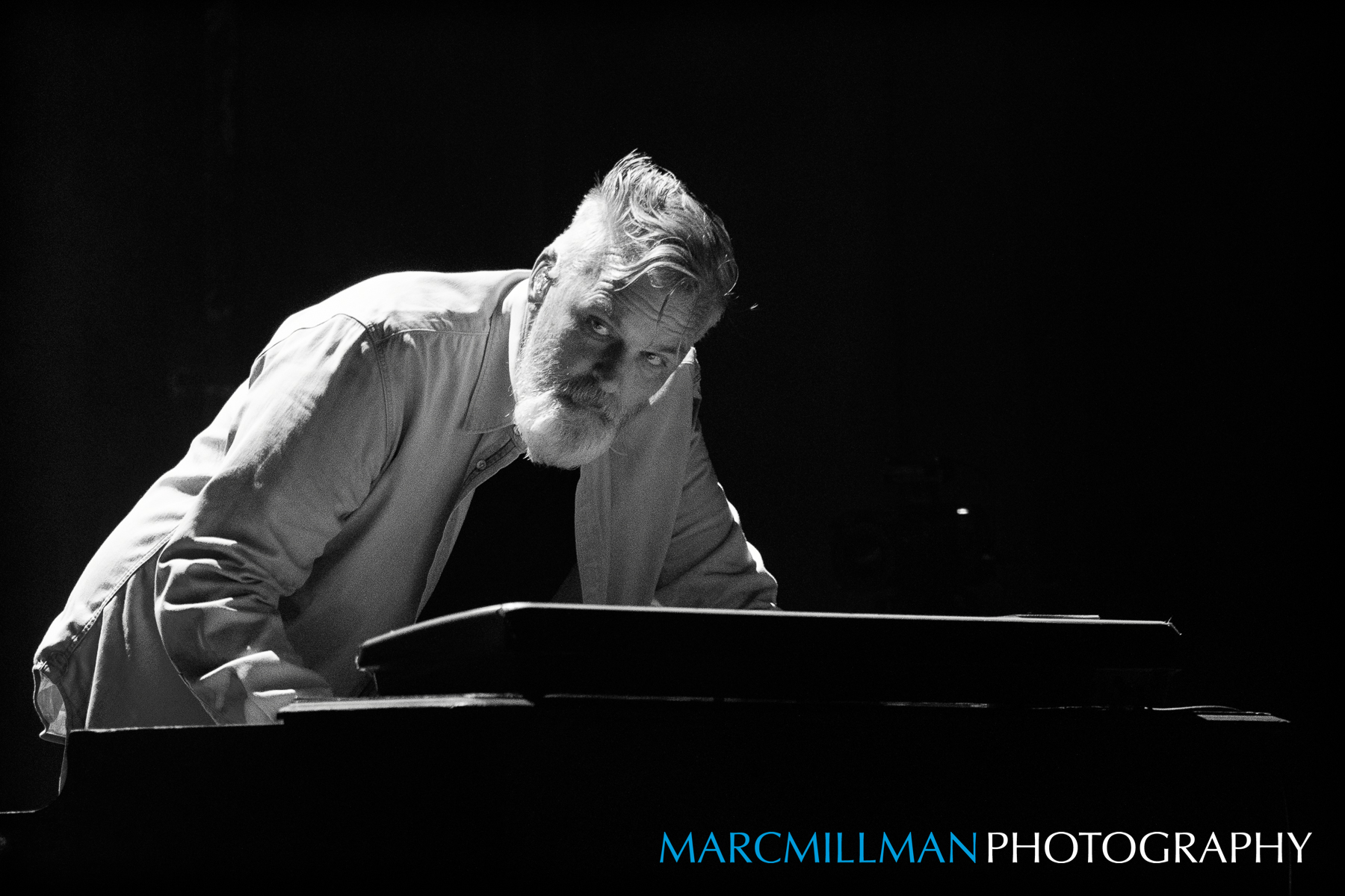 Counting Crows at Hammerstein Ballroom (A Gallery)