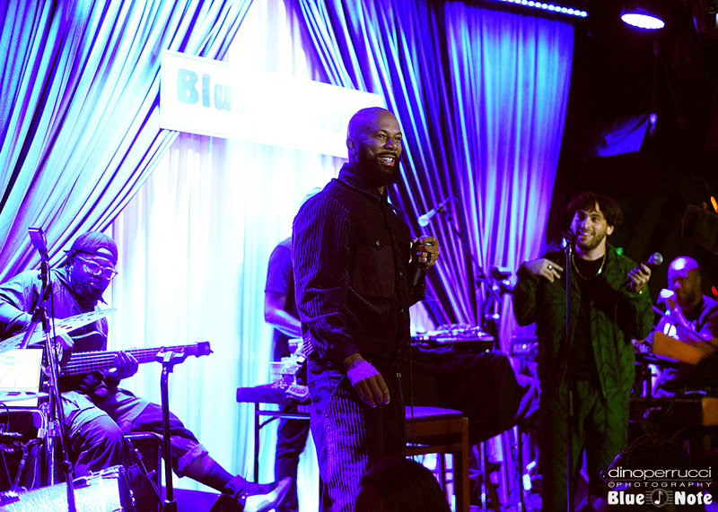 Robert Glasper, Ledisi, Common and More Collaborate at NYC’s Blue Note (A Gallery)
