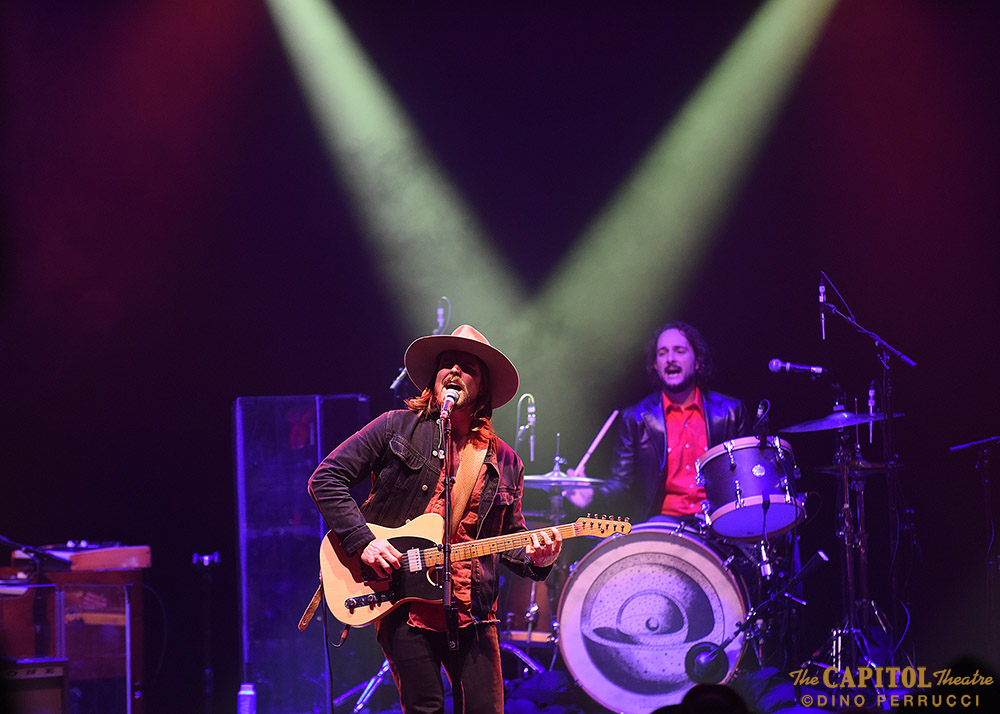 Lukas Nelson & Promise of the Real Announce Imminent Hiatus, Plot Solo Ventures