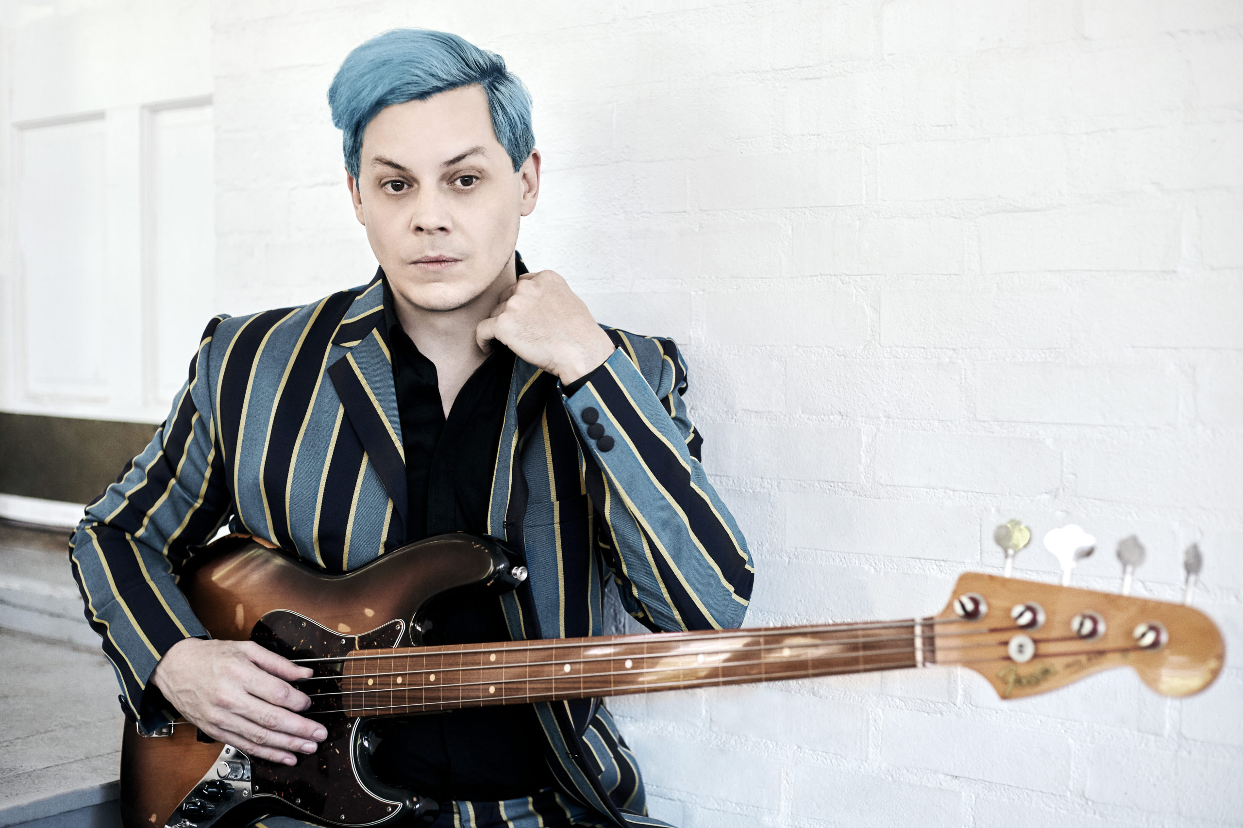 Jack White Releases New Single “Taking Me Back,” Marking First New Music in 3+ Years