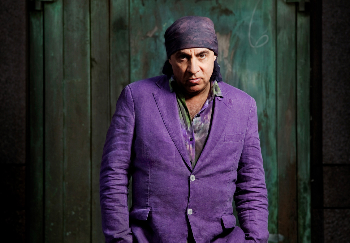 “It’s Been An Odyssey”: Stevie Van Zandt on “Sun City,” Silvio Dante, Springsteen and A Second Life for ‘Lilyhammer’