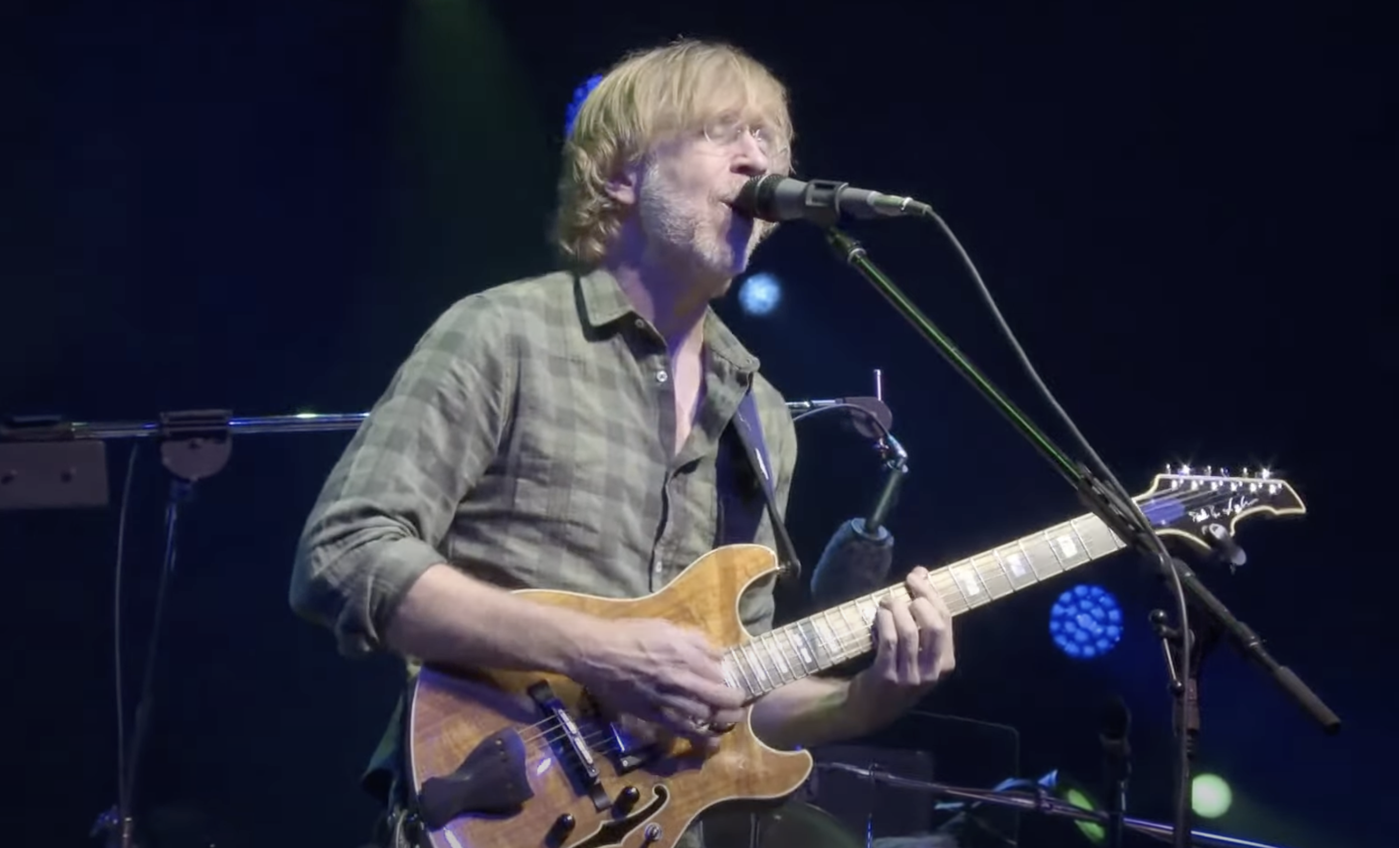 Phish Play First “End of Session” Since 2017 for Eugene Closer