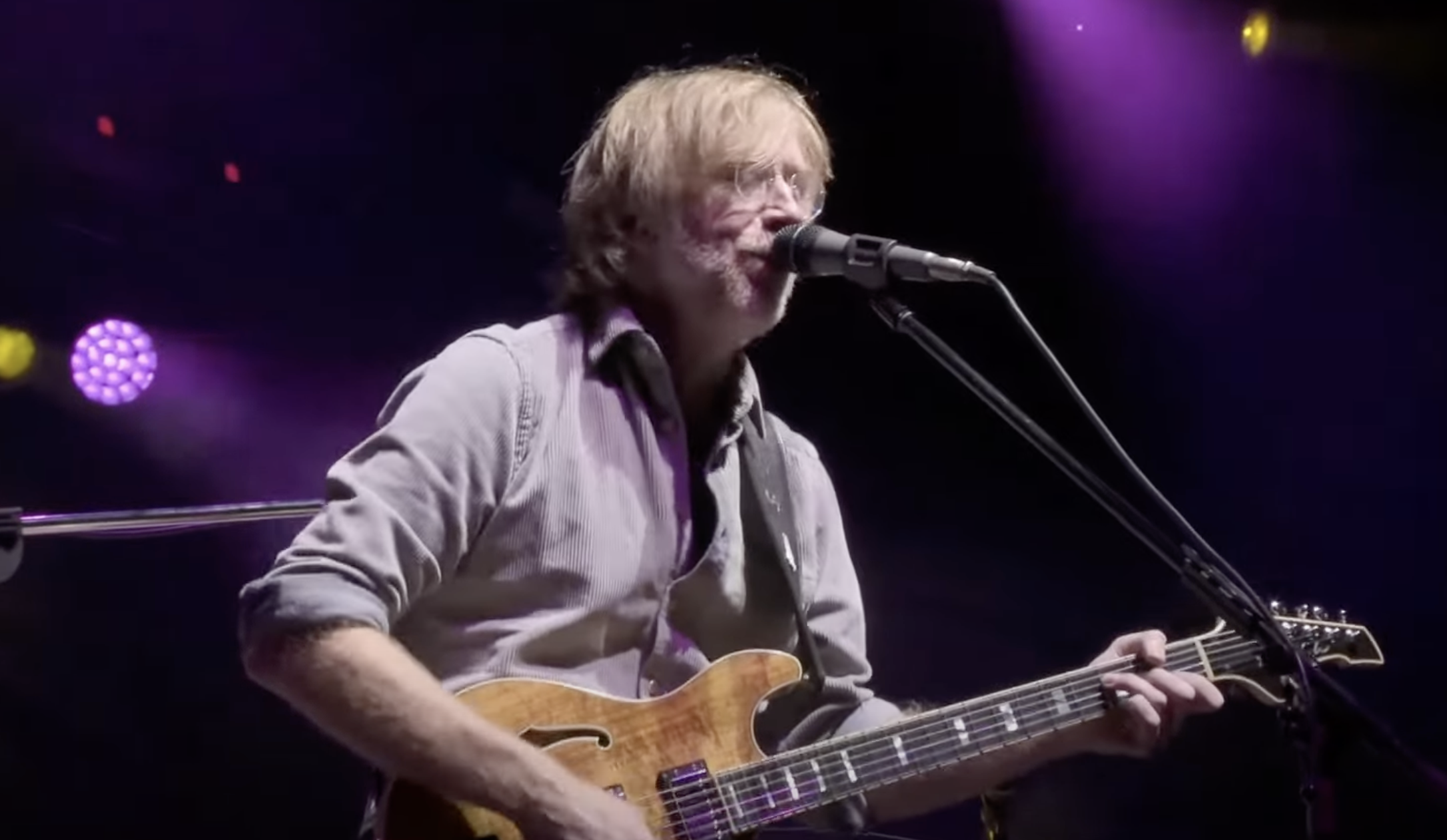 Phish Cover “L.A. Woman” at The Forum, Marking First Version Since 2003