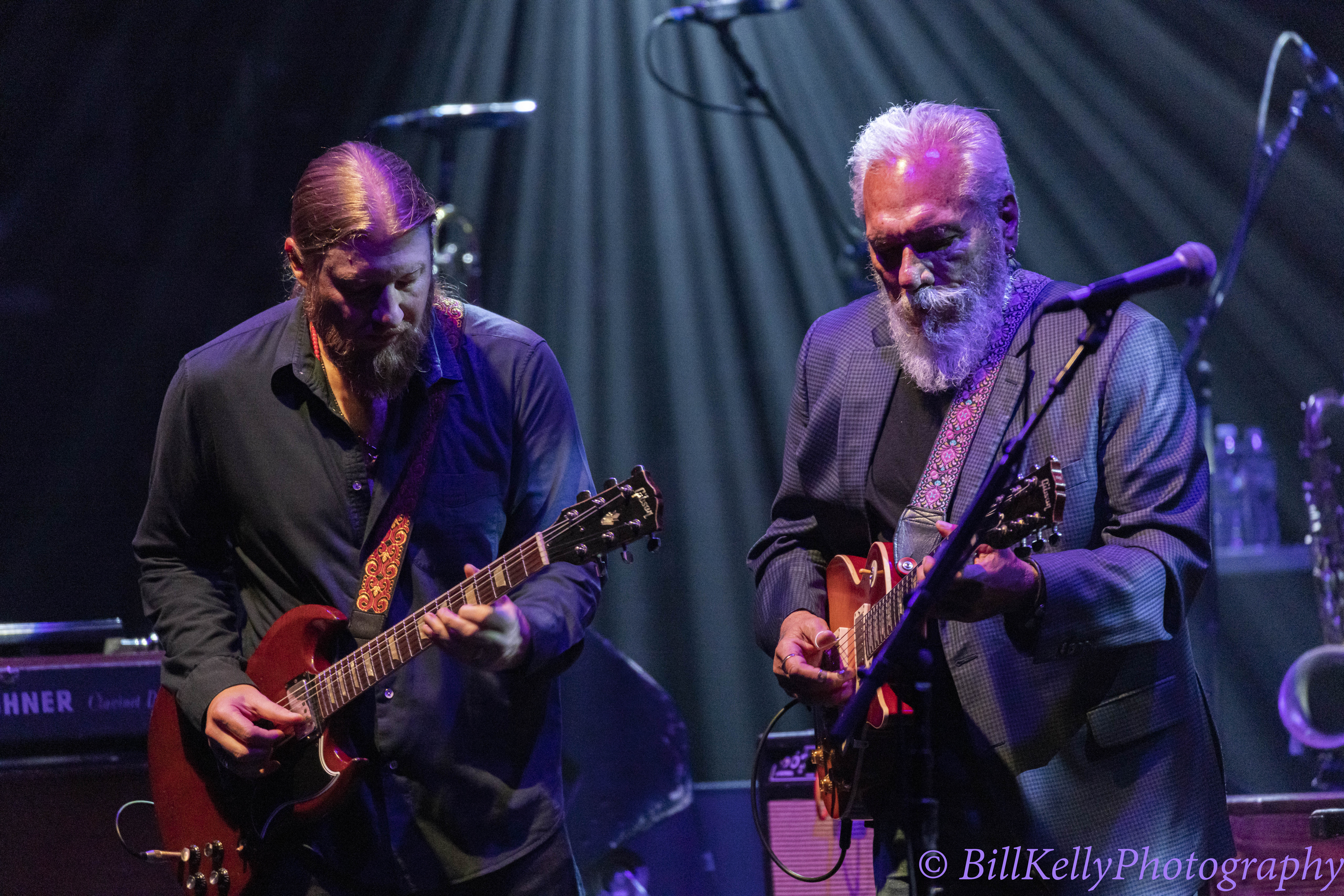 Tedeschi Trucks Band Jam with Jorma Kaukonen and Marcus King at The Beacon (A Gallery)