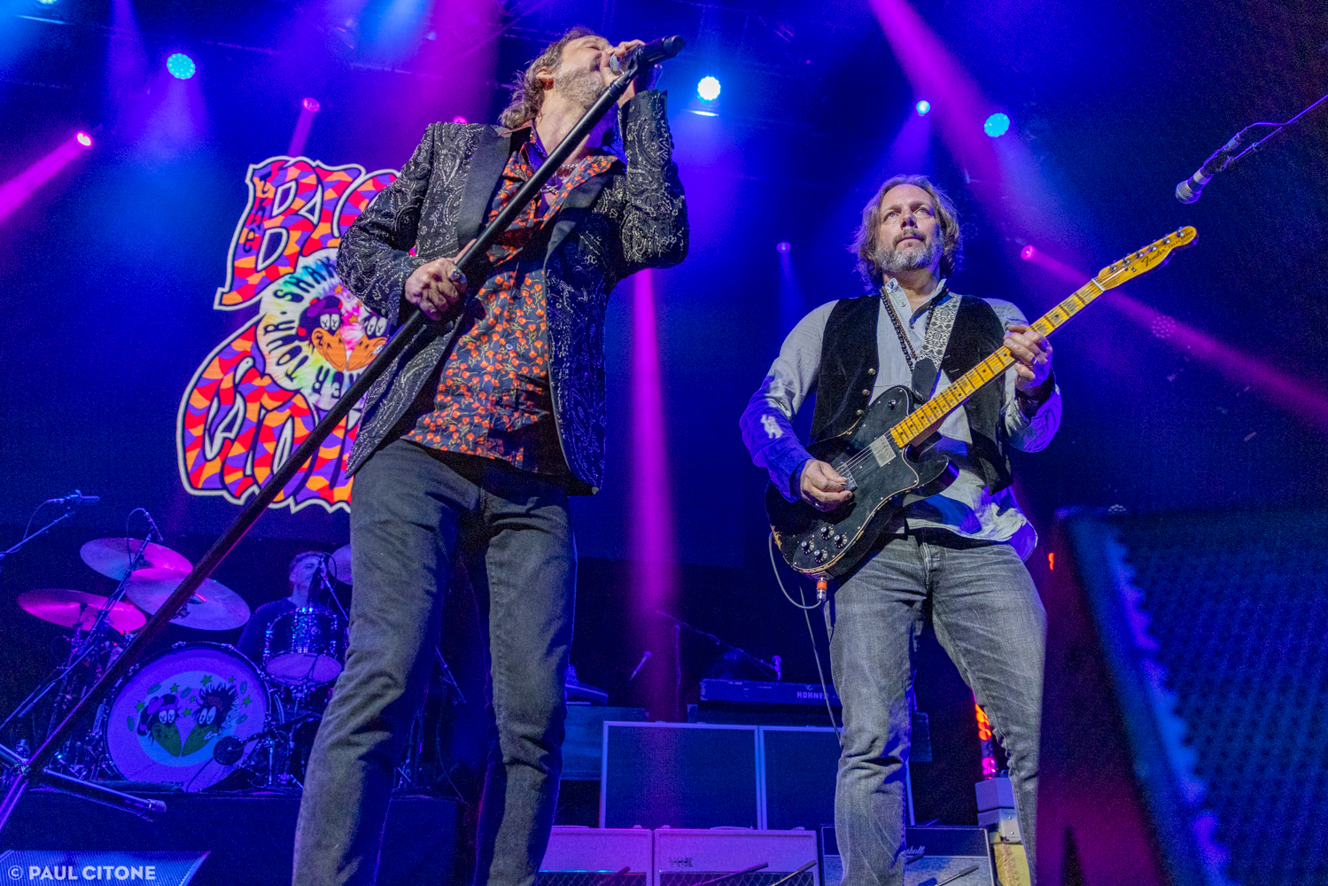 The Black Crowes Close Out Tour in Vegas (A Gallery)