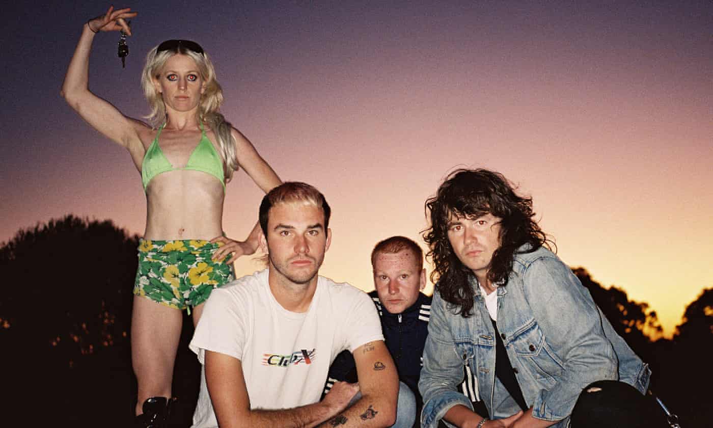 Spotlight: Amyl and The Sniffers