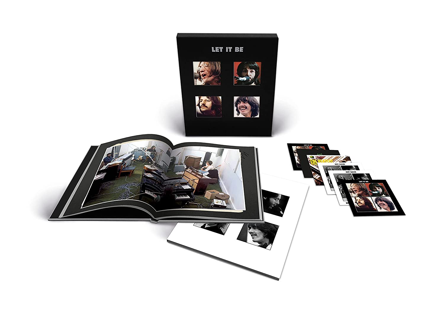 The Beatles: Let It Be Super Deluxe Special Edition