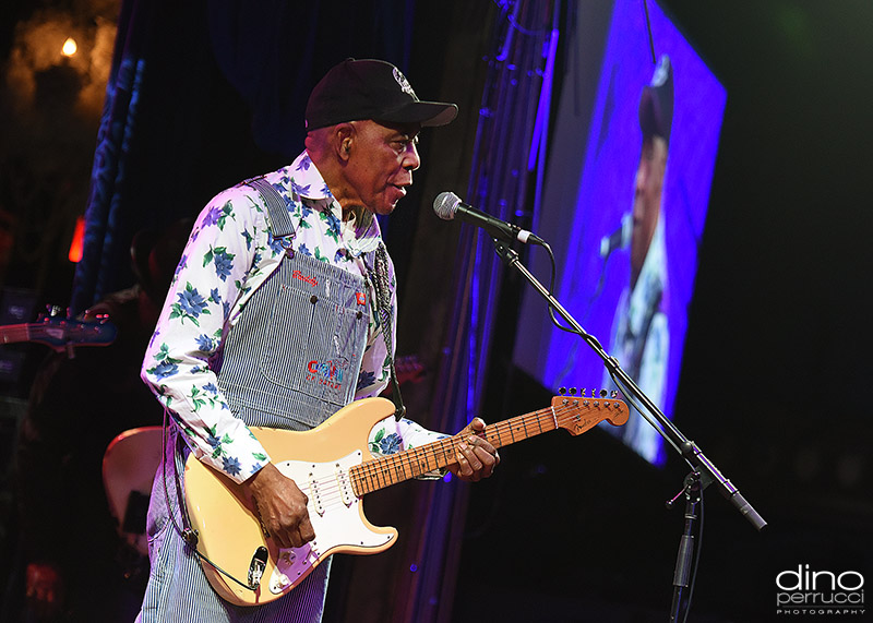 Buddy Guy at Sony Hall (A Gallery)