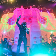 The Flaming Lips and Particle Kid in Boston (A Gallery)