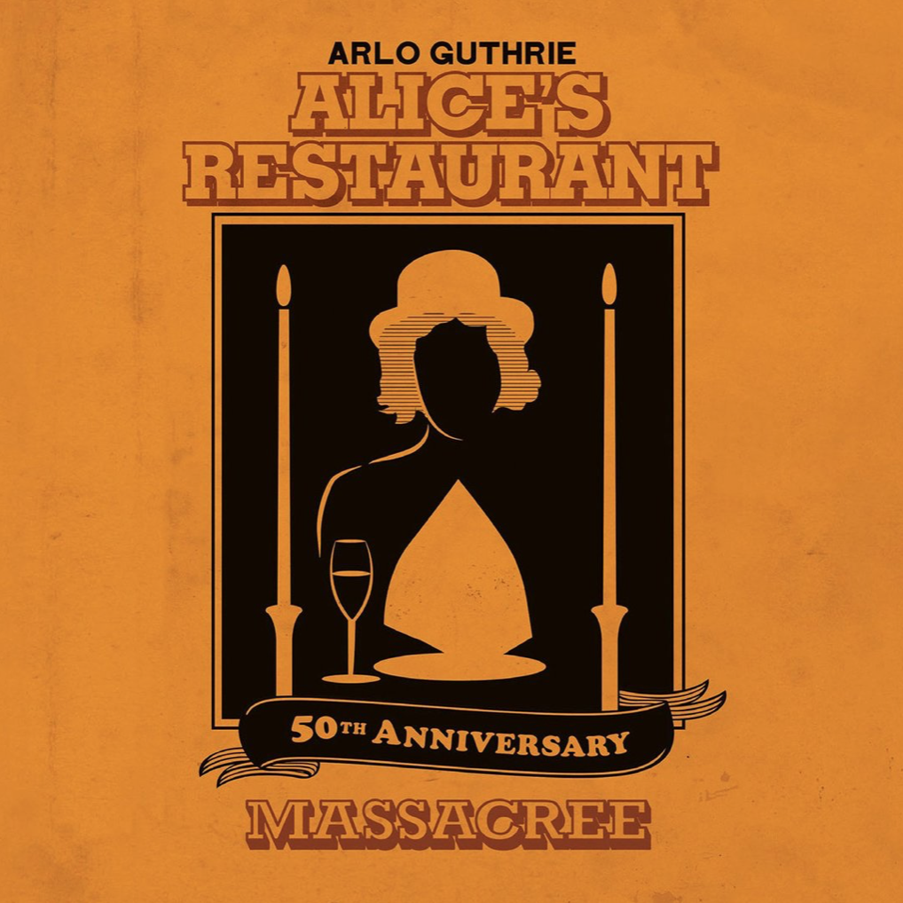 Arlo Guthrie Will Make You a Cameo Message for Thanksgiving