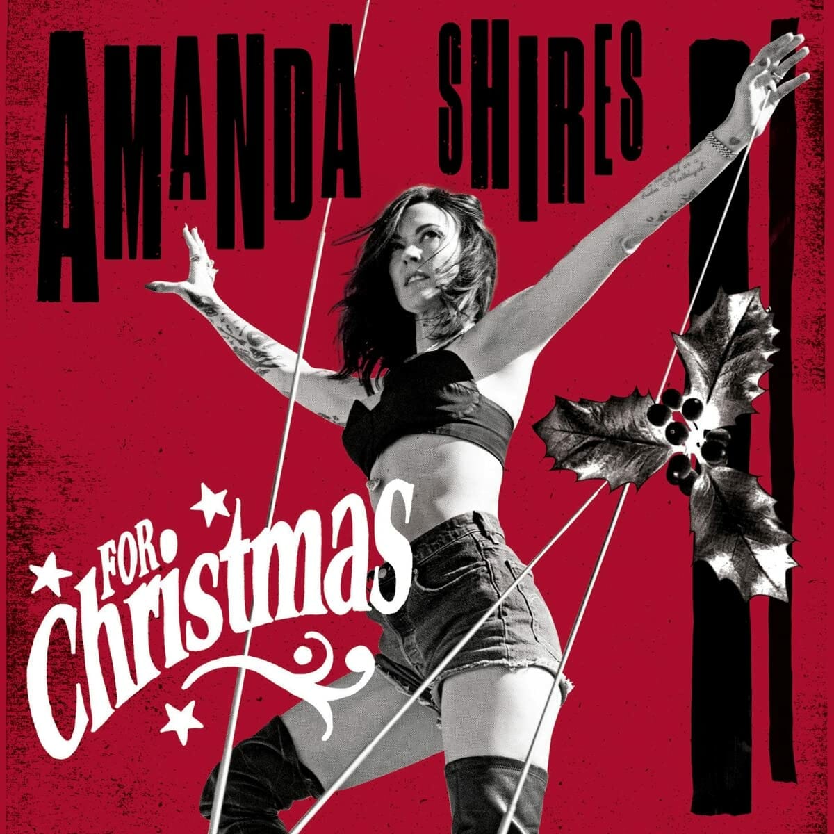 Track By Track: Amanda Shires ‘For Christmas’
