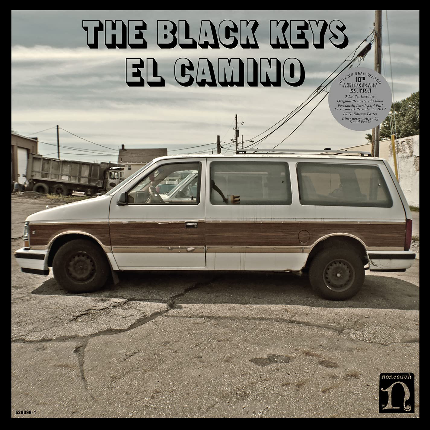 The Black Keys announce 10th anniversary reissue of 'El Camino