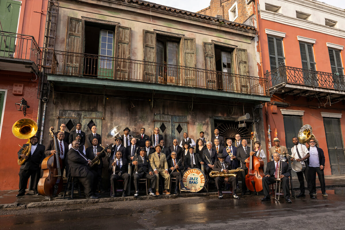 Preservation Hall at 60: Culture Is A Verb