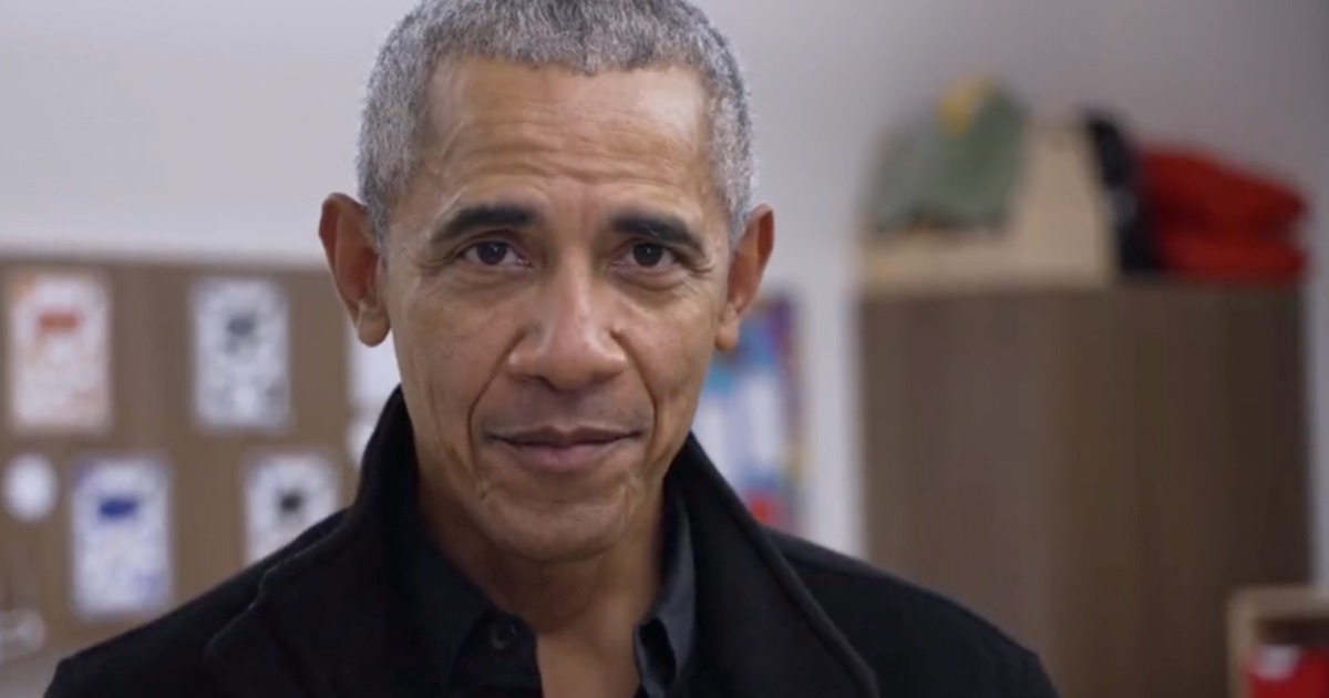 Former President Barack Obama Shares his Annual Music Playlist