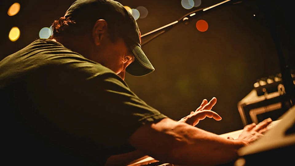 Listen: JoJo Hermann Compliments the Season with Two New Instrumentals, “Toy Factory” and “Pilgrim Hill”