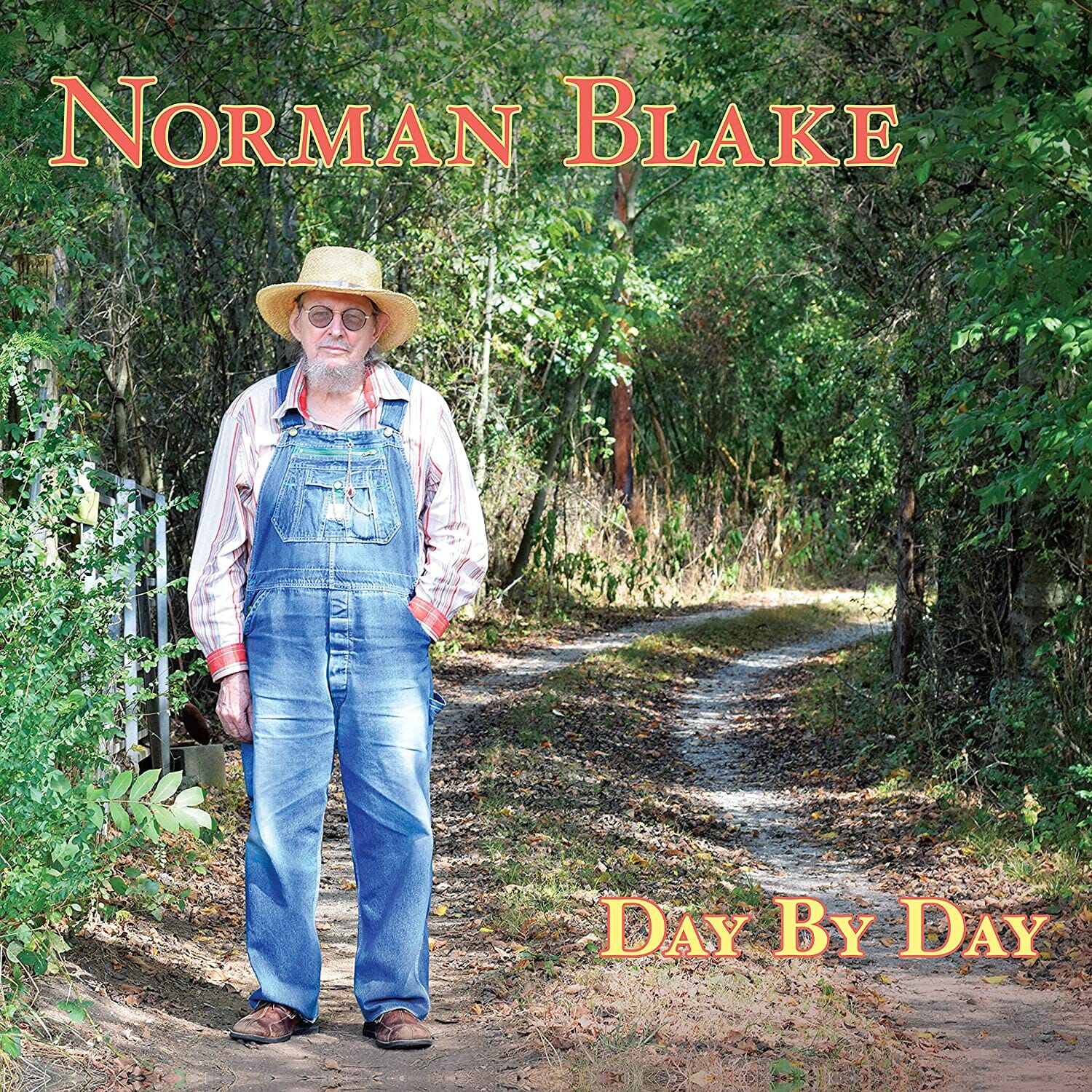 Norman Blake: Day by Day