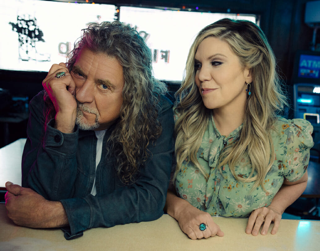 Robert Plant and Alison Krauss: Mystic Chords of Memory