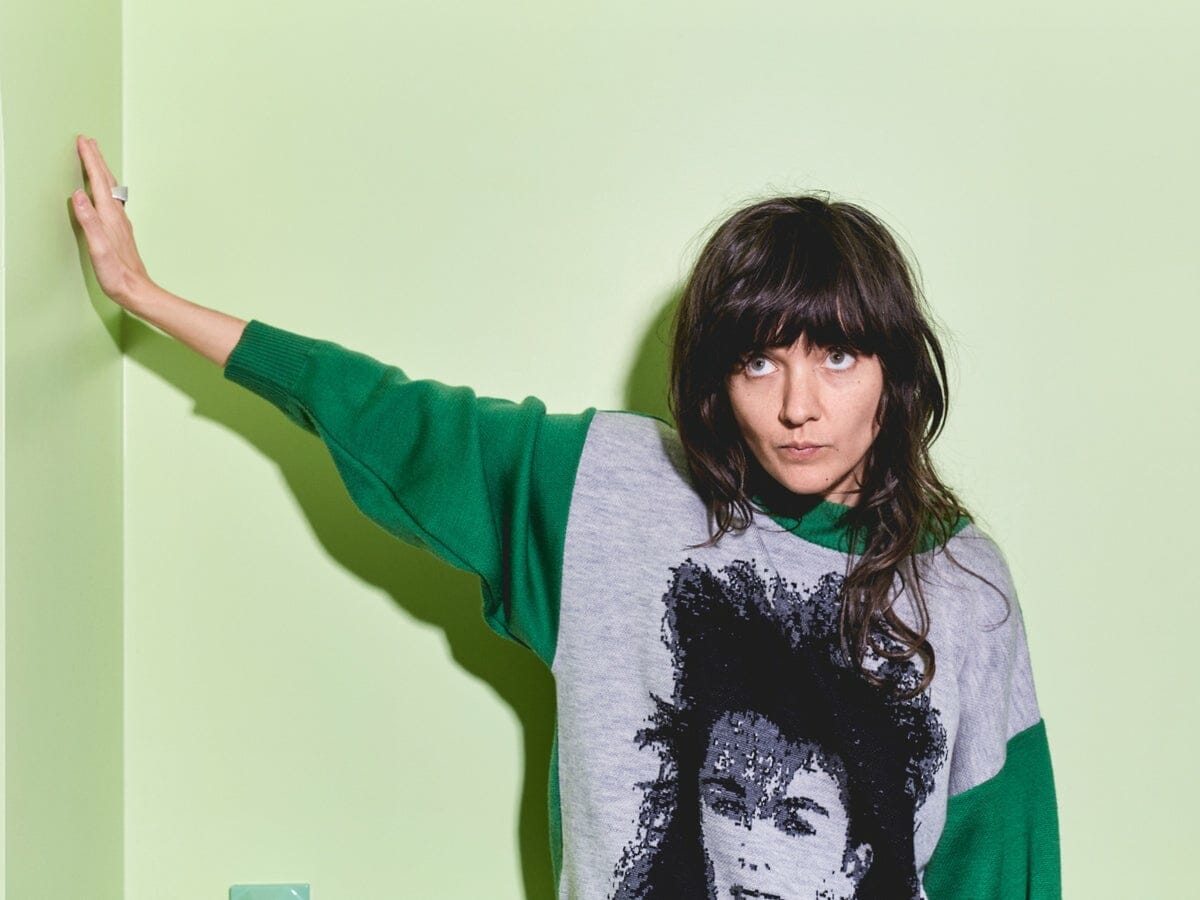 Courtney Barnett: Everything Is Suddenly Fixed, Until It’s Not