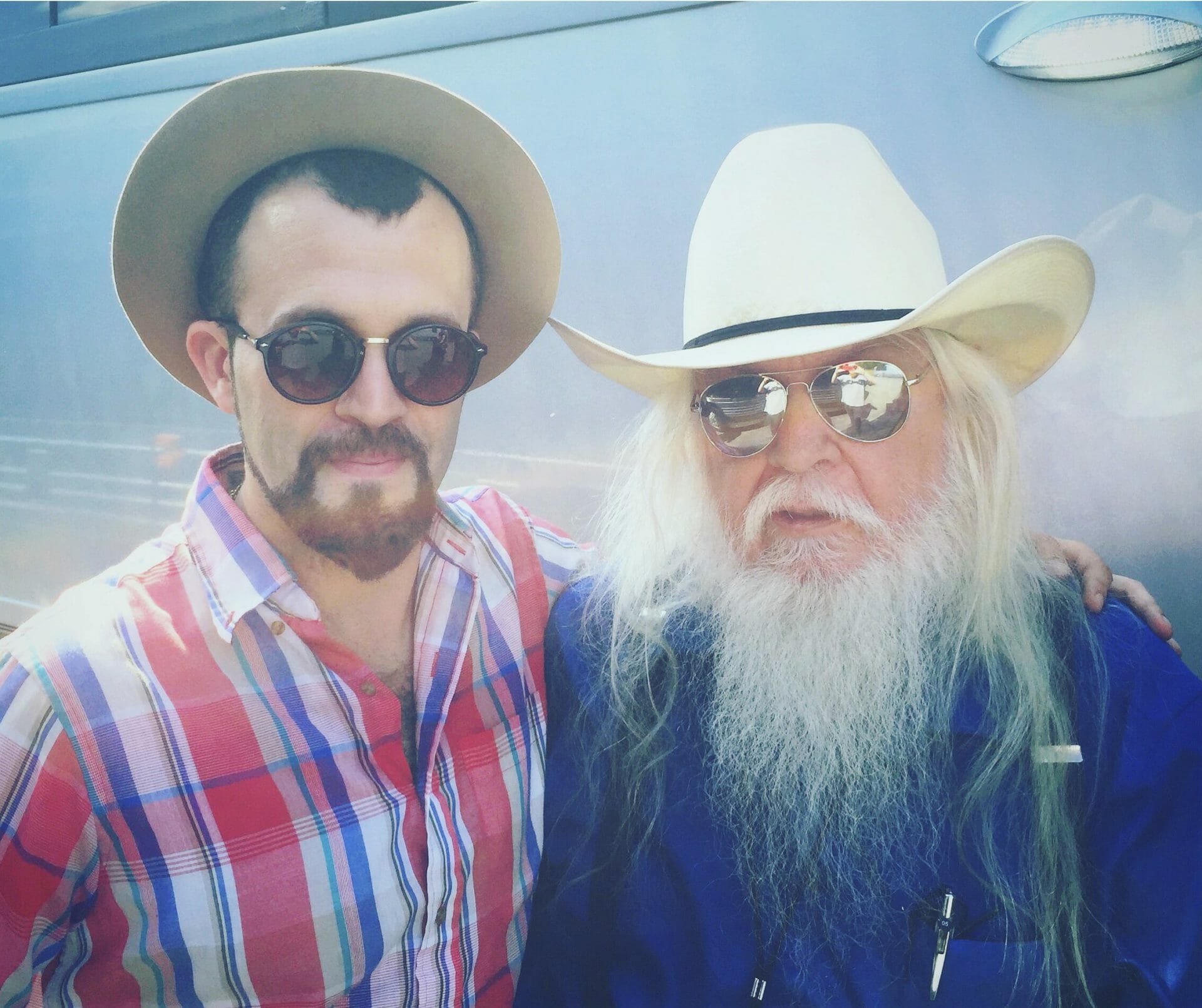 Behind The Scene: Director Jesse Lauter on Leon Russell, Susan Tedeschi and Derek Trucks and “Learning to Live Together: The Return of Mad Dogs & Englishmen”