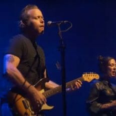 Jason Isbell Tests Positive for COVID-19, Postpones String of Shows