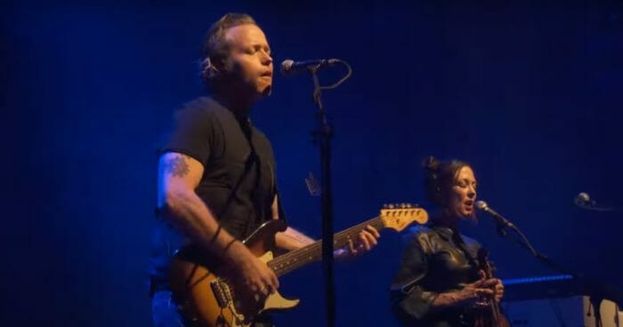 Jason Isbell Tests Positive for COVID-19, Postpones String of Shows