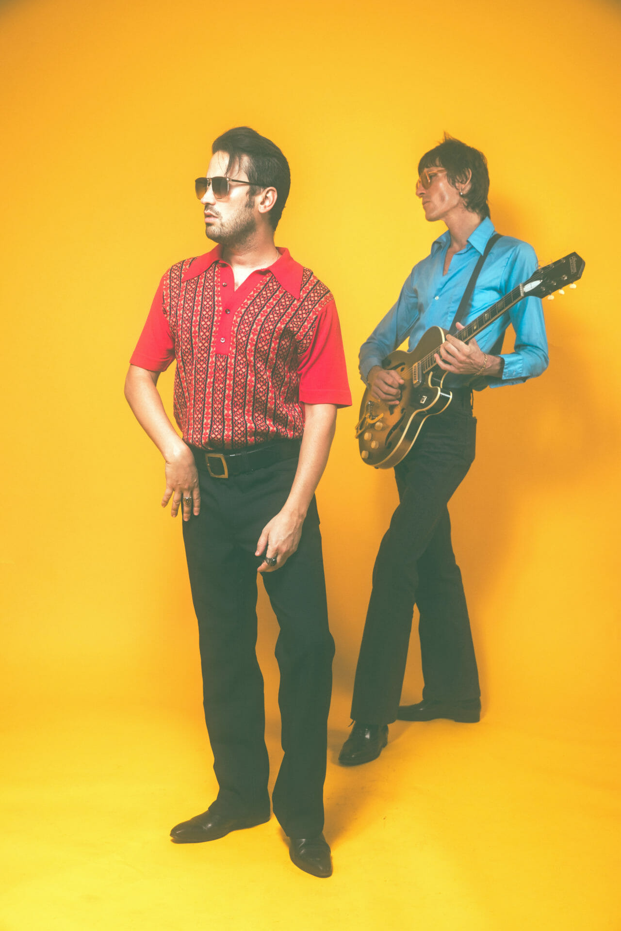 Video Premiere: Jeremy & The Harlequins “It Won’t Be Love” Video Premiere: Jeremy & The Harlequins “It Won’t Be Love”