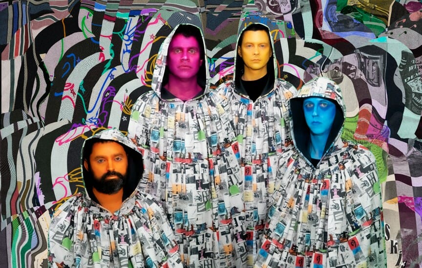 Animal Collective: The Alchemy of Our Energies