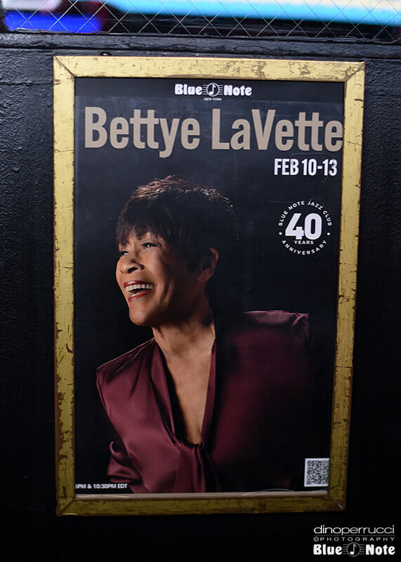 Bettye LaVette Opens US Tour at The Blue Note (A Gallery)