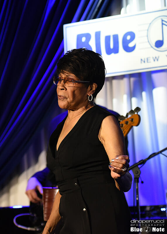 Bettye LaVette Opens US Tour at The Blue Note (A Gallery)