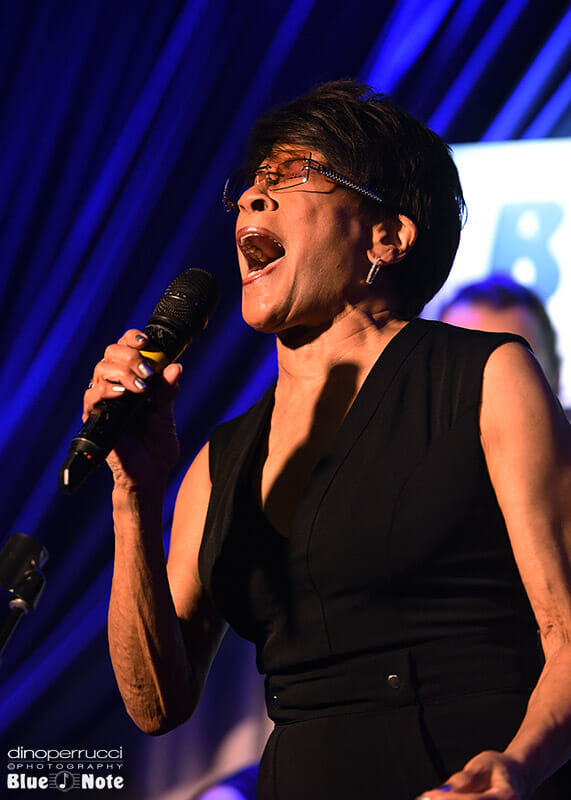 Bettye LaVette Opens US Tour at The Blue Note (A Gallery)
