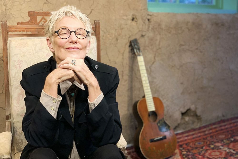 Eliza Gilkyson: A Modern, Old-Fashioned Folkie Eliza Gilkyson: A Modern, Old-Fashioned Folkie