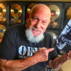 Jon ‘Jonny Z’ Zazula,  Megaforce Records Co-Founder, Dead at 69