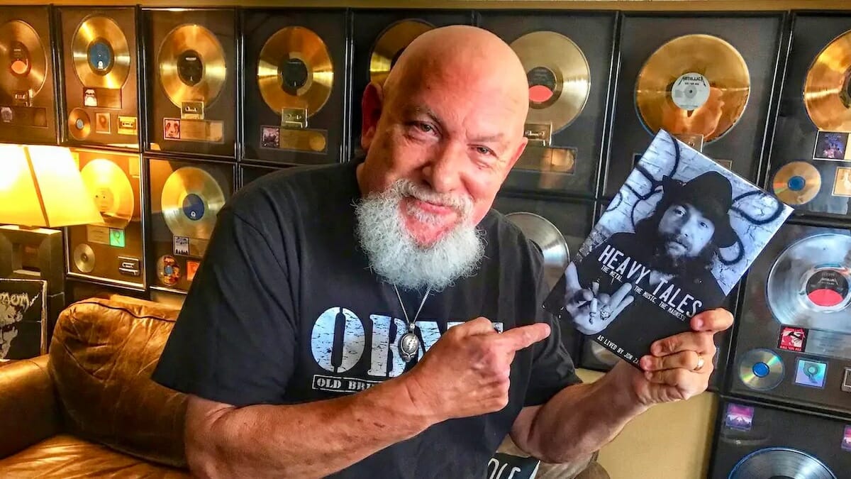 Jon ‘Jonny Z’ Zazula,  Megaforce Records Co-Founder, Dead at 69