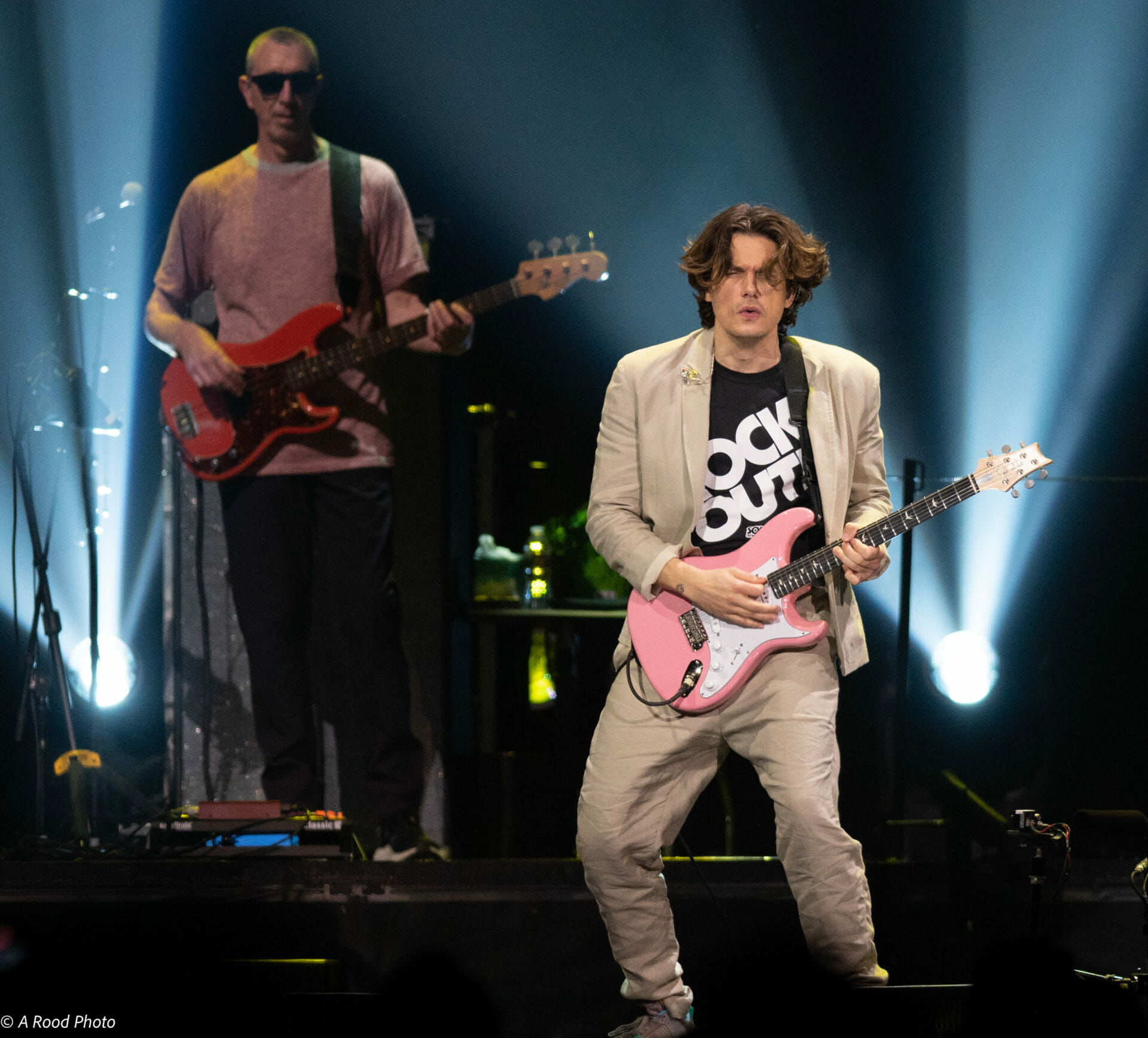 John Mayer at the Forum (A Gallery)