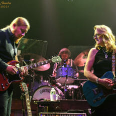 Tedeschi Trucks Band Complete Three-Night Run at The Capitol Theatre (A Gallery)