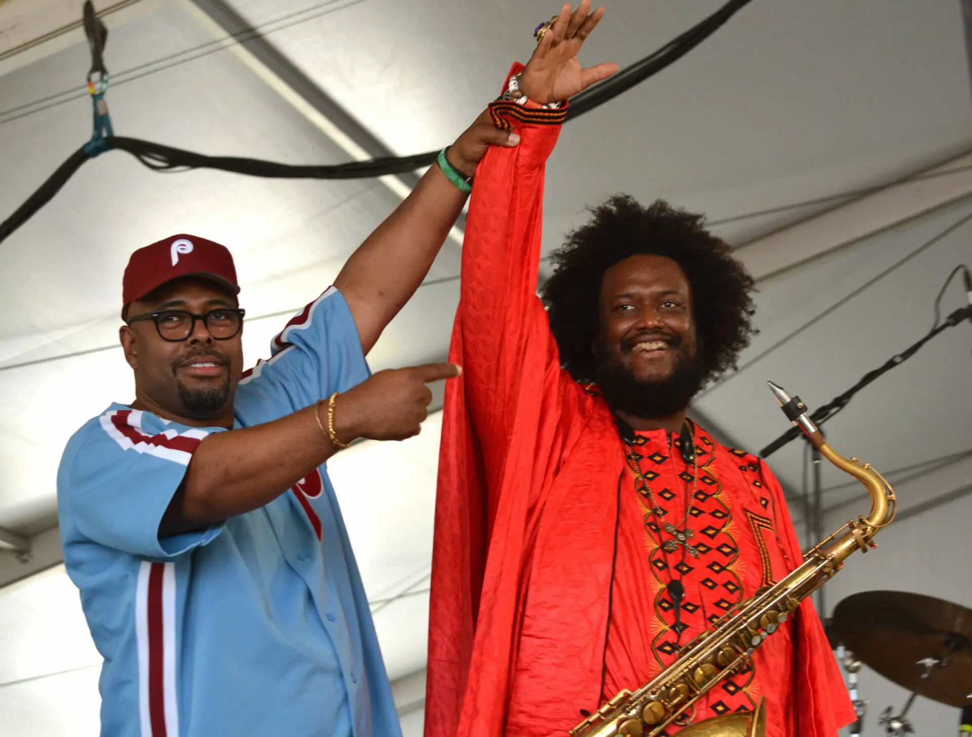 Revisiting Newport Jazz Festival 2022