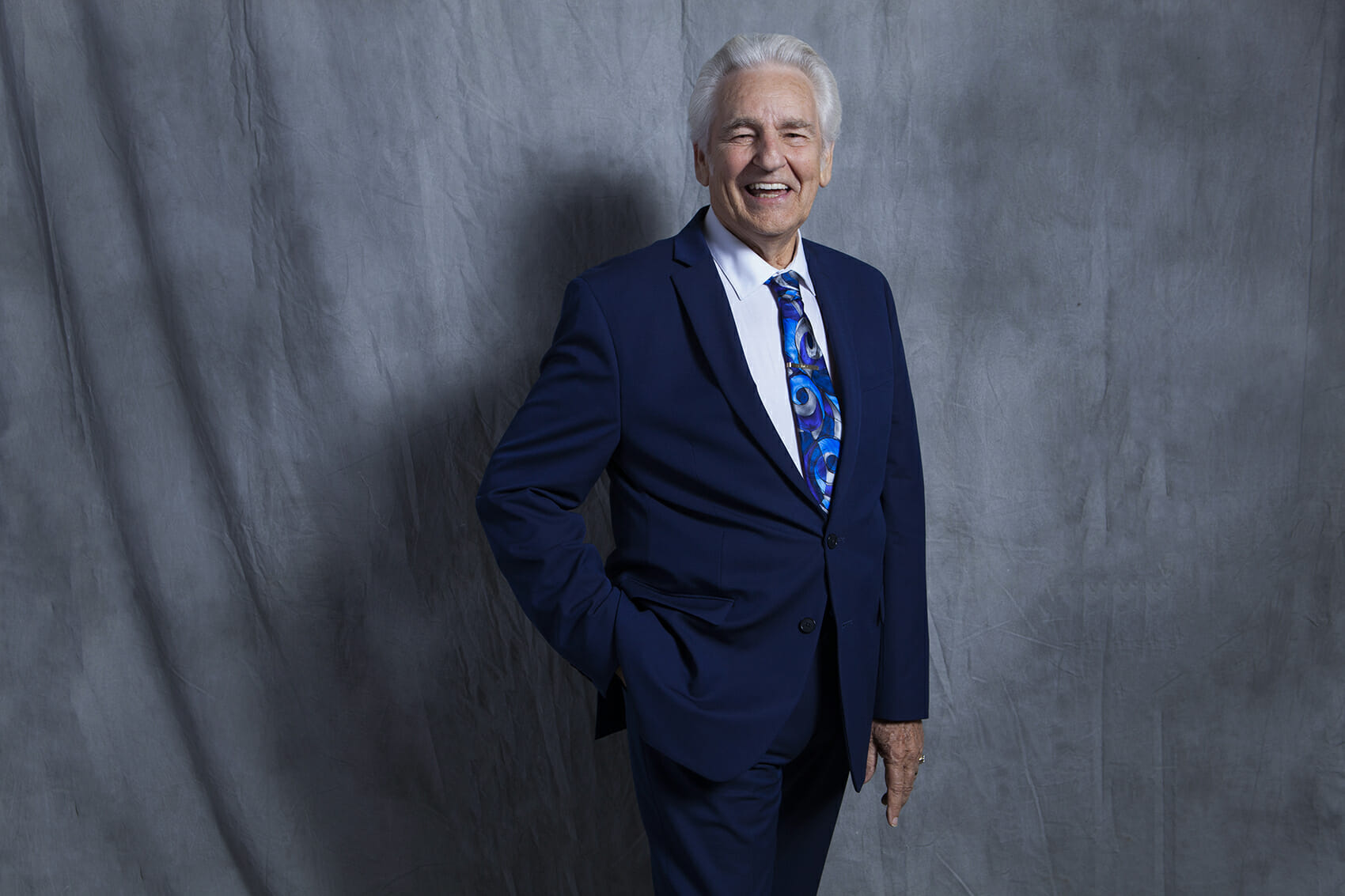 Del McCoury: To Abide and Thrive