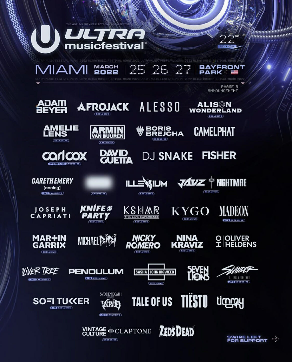 Ultra Music Festival