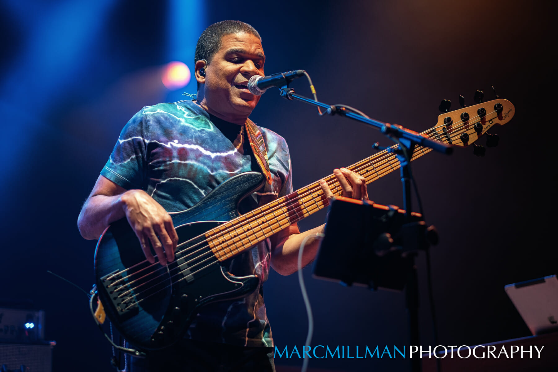Oteil & Friends Perform for Two Nights at The Capitol Theatre (A Gallery)
