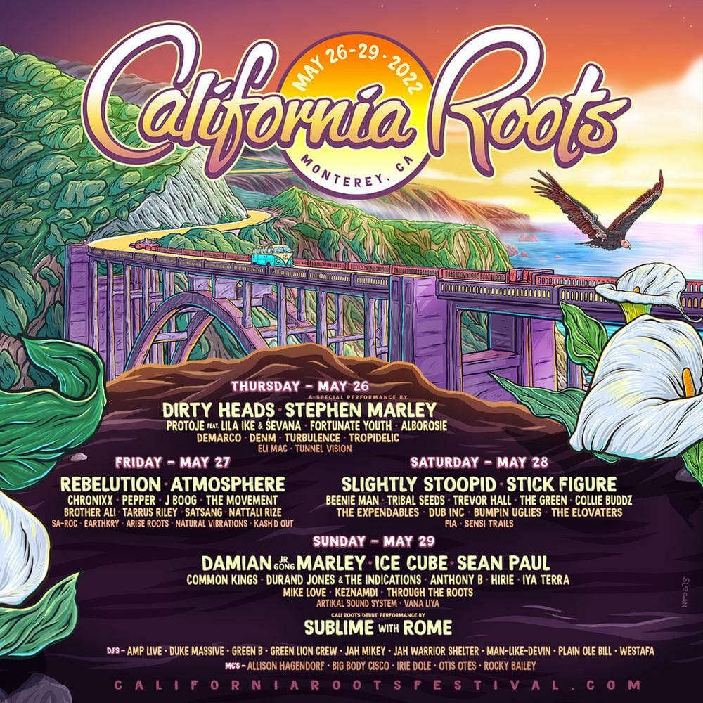 California Roots Music and Arts Festival