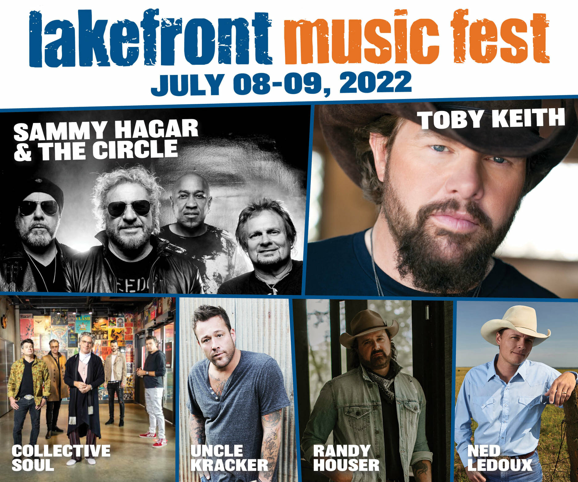 Lakefront Music Fest