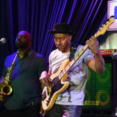 Marcus Miller’s Blue Note Residency (A Gallery)