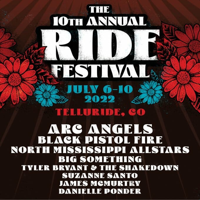 The Ride Festival