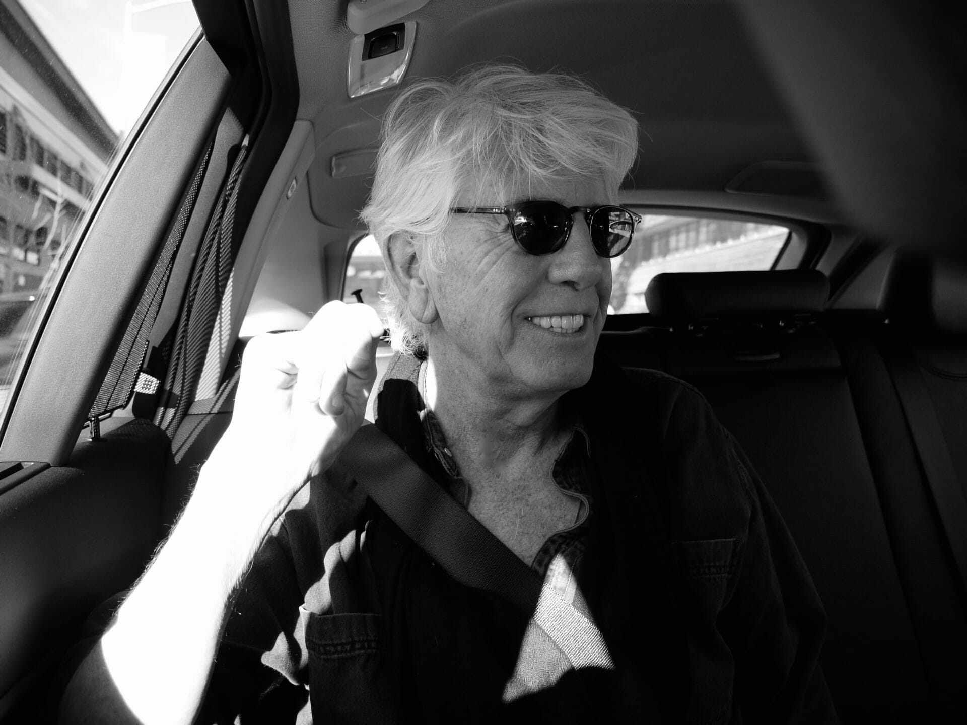 A Life in Focus: The Photography of Graham Nash